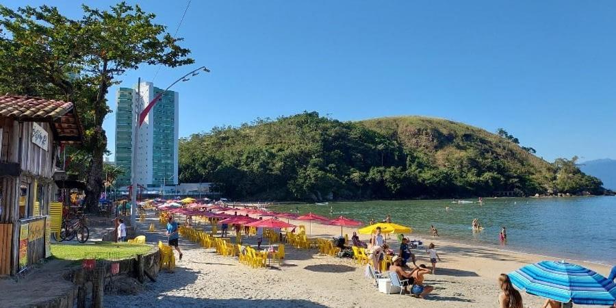 Apto Lindo E Aconchegante Com Piscina 202A Карагуататуба Екстер'єр фото
