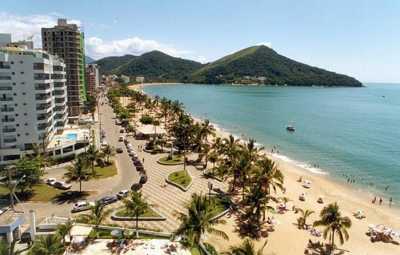 Apto Lindo E Aconchegante Com Piscina 202A Карагуататуба Екстер'єр фото