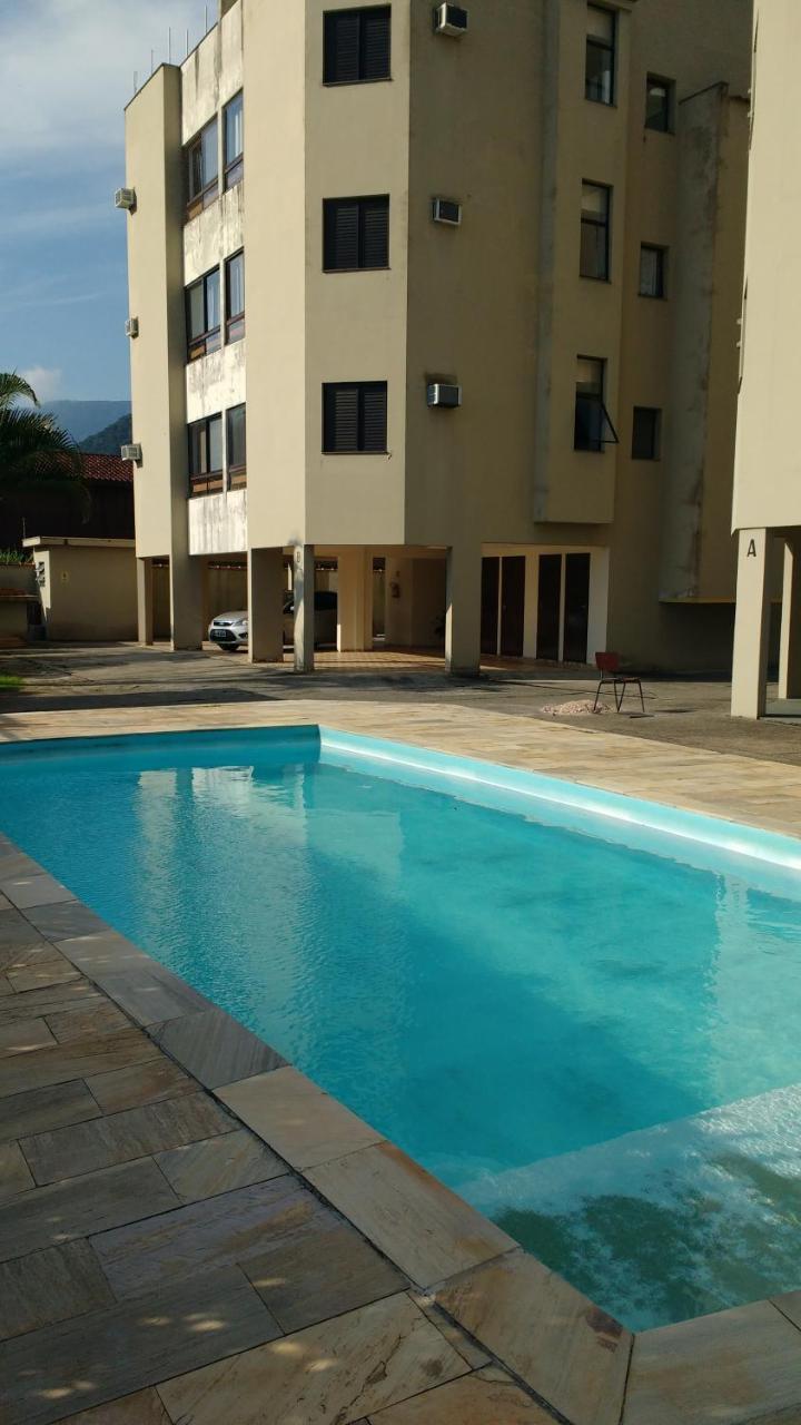 Apto Lindo E Aconchegante Com Piscina 202A Карагуататуба Екстер'єр фото